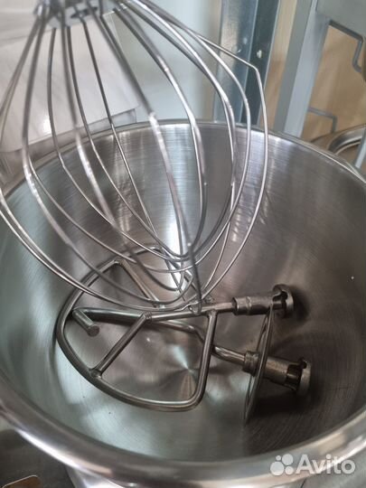 Миксер планетарный rosso B7S cake