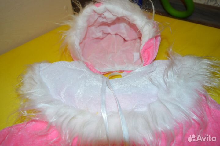 Карнавальный костюм киска 4-7лет
