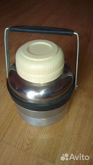 Термос нержавейка ссср,3 л