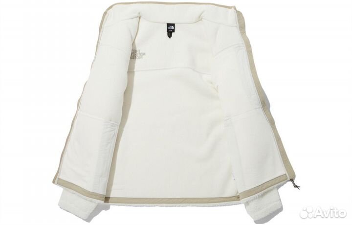 THE north face Jackets Unisex White (L)(94)