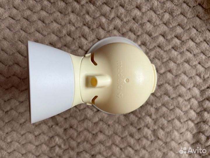 Электрический молокоотсос medela swing