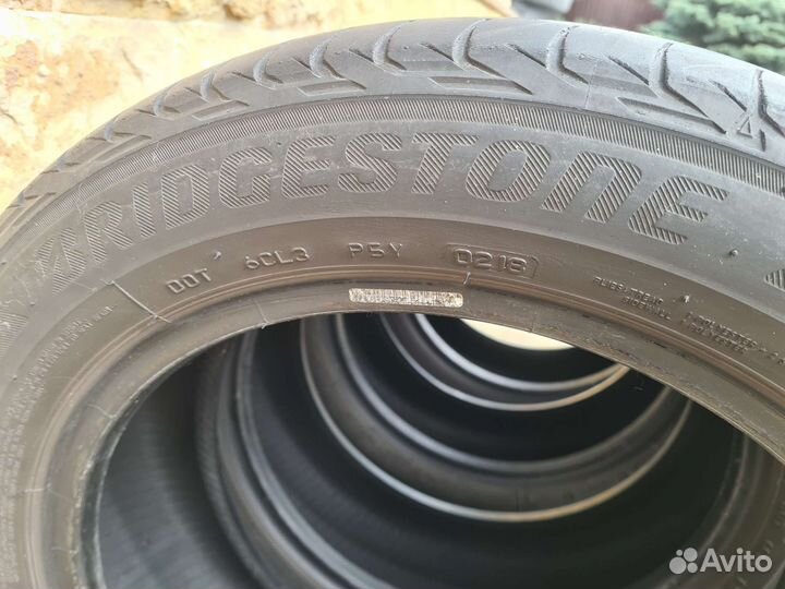 Bridgestone Turanza T001 195/55 R16 91V