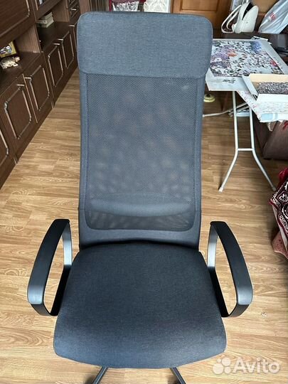 Кресло компьютерное IKEA Markus