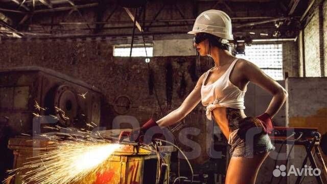 Сварщик на полуавтомат