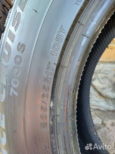 Bridgestone Ice Cruiser 7000S 235/65 R17 108T