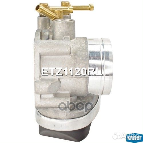 Заслонка дроссельная VAG ETZ1120RL Krauf