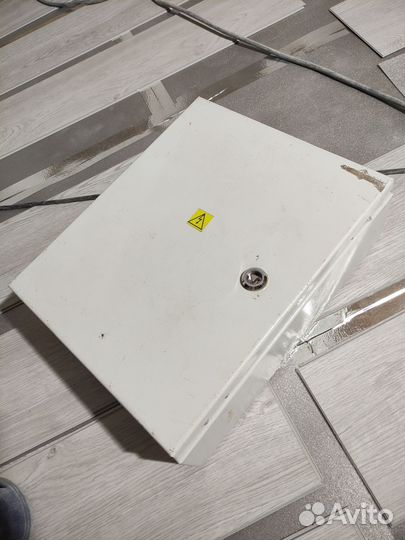 Щит герметичный навесной Элма ощнip65