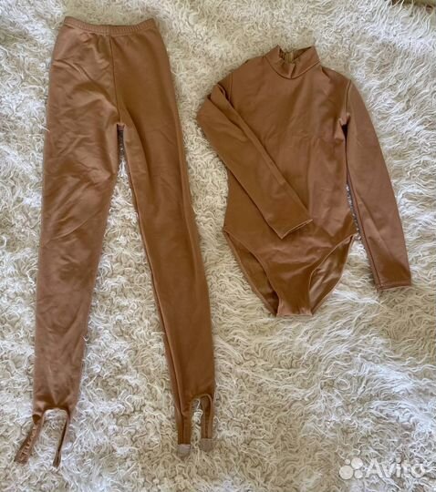 Лосины для фигурного катания