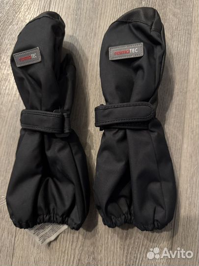 Варежки непромокаемые