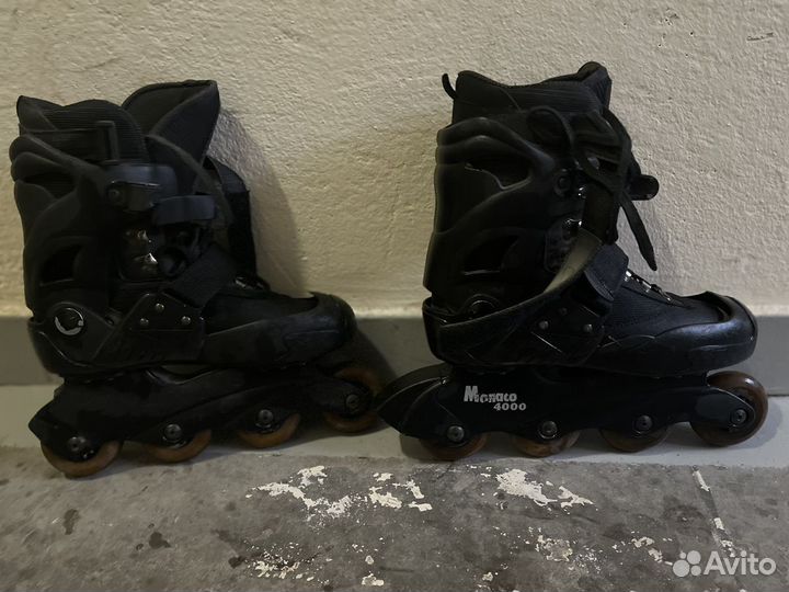 Ролики размер 40