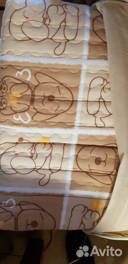 Электроодеяло из Кореи