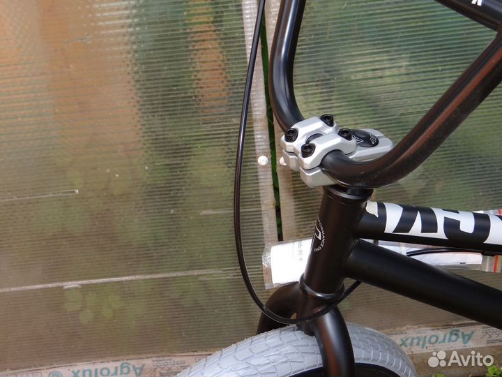 Велосипед новый BMX TechTeam Mack 20