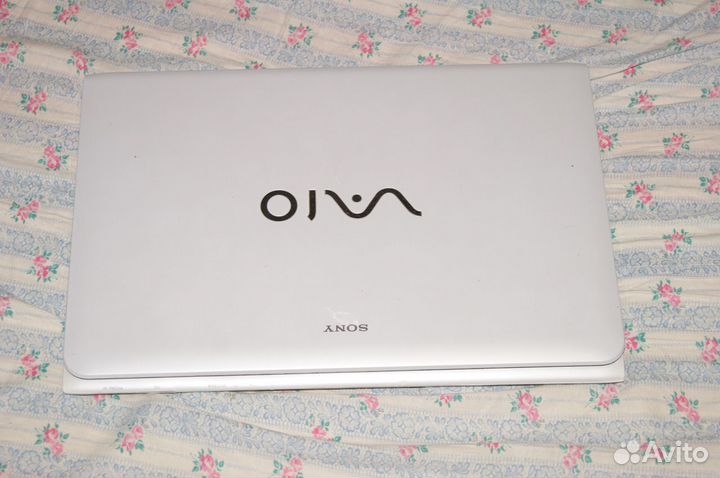 Sony Vaio SVE151D11V, в разбор (по зап. частям)