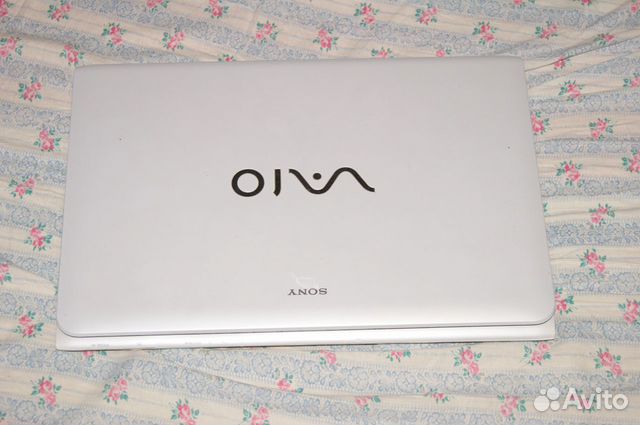 Sony Vaio SVE151, в разбор (по зап. частям)