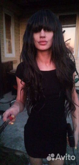 Парик система ручная работа