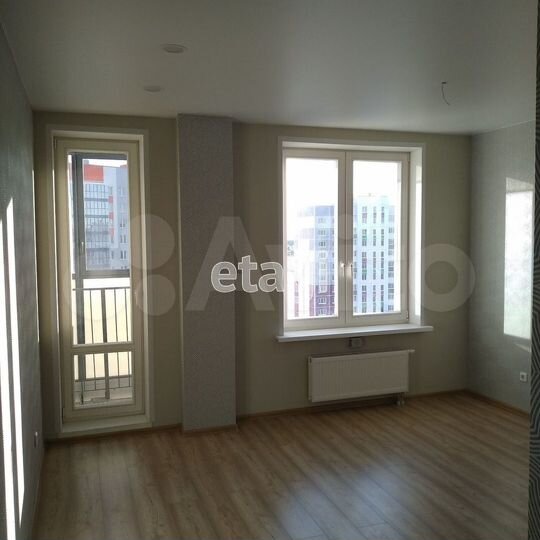 1-к. квартира, 40,2 м², 13/18 эт.