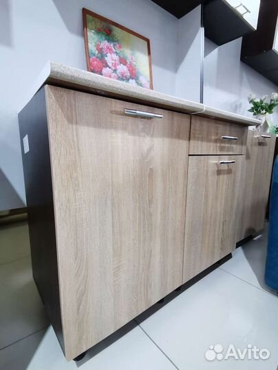 Кухонный гарнитур 1,5м