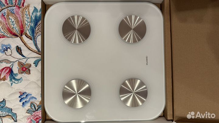 Весы Huawei Scale 3