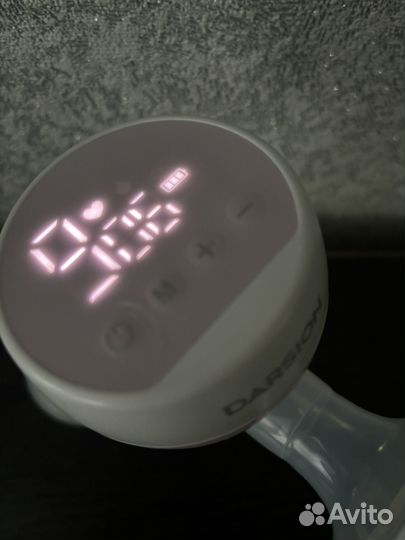 Молокоотсос электрический