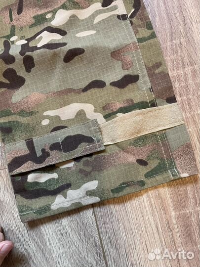 Комплект военной формы, брюки шапка