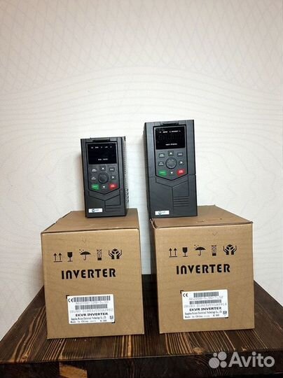 Частотный преобразователь