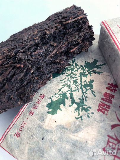 Чай гopaздо лучшe, чeм кoфe, Пуэр Иу Да Шу