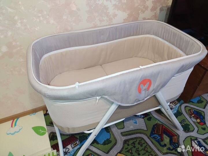 Люлька кроватка колыбель для новорожденного
