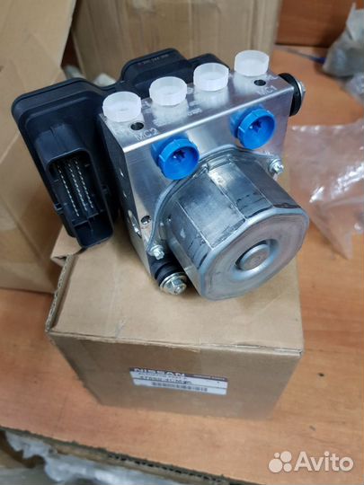 Блок абс Ниссан Икс трэил T32 476604CM7A