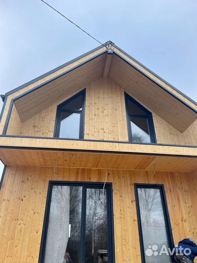 Новые пластиковые окна