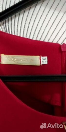 Красивое платье 56