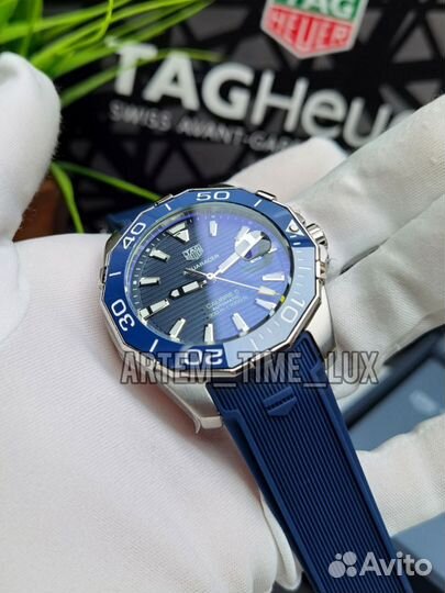 Мужские механические часы TAG heuer Aquaracer