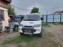 Mitsubishi Delica 2.8 MT, 1994, 300 000 км, с пробегом, цена 850 000 руб.