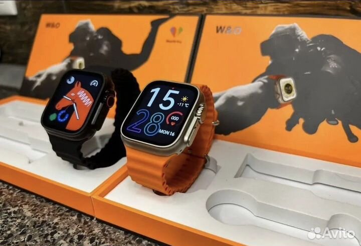 Apple Watch X8 Plus Ultra