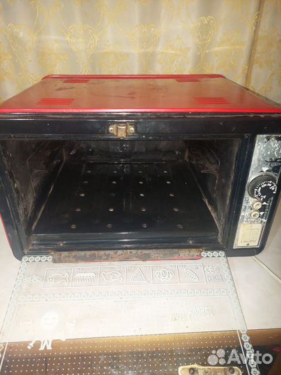 Электродуховка бу