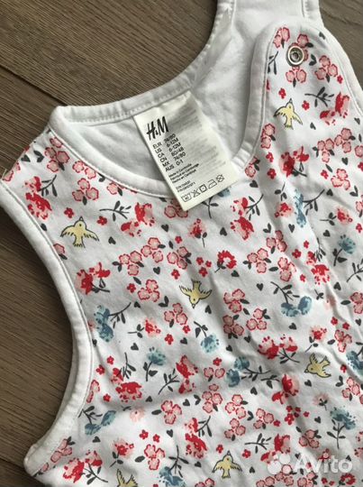 Спальные конверты h&m