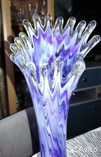 Ваза коралл