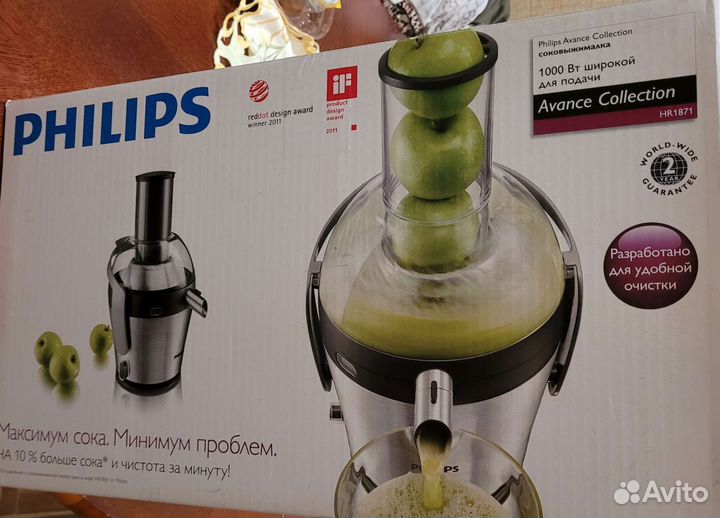 Соковыжималка шнековая