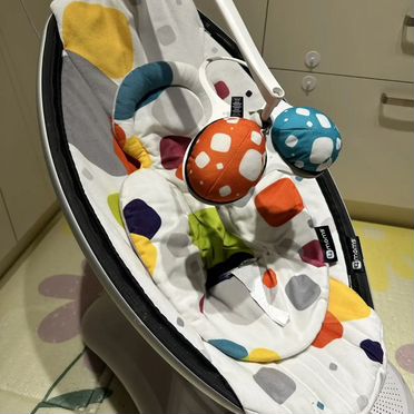 Электрокачели 4 moms mamaroo model 1026