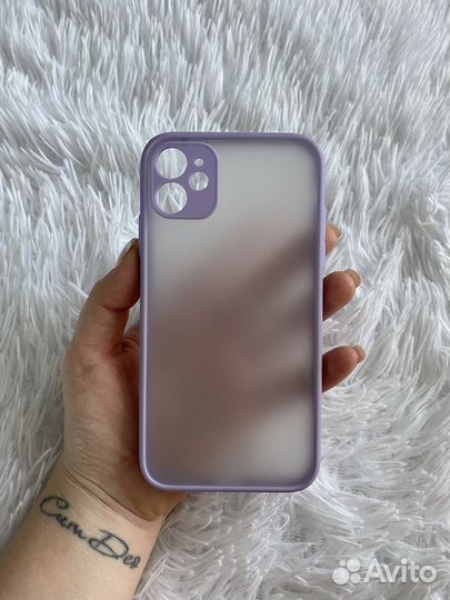 Чехол на iPhone 11 и Magnetic