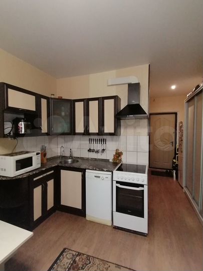 Квартира-студия, 28,1 м², 10/12 эт.