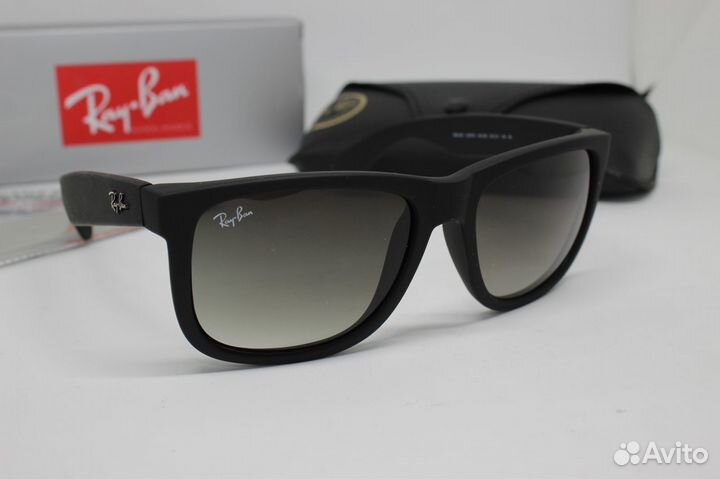 Ray-Ban RB4165 Justin очки солнцезащитные