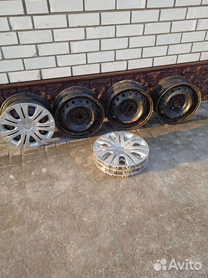 Диски штампы r 16