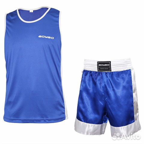 Боксёрская форма BoyBo