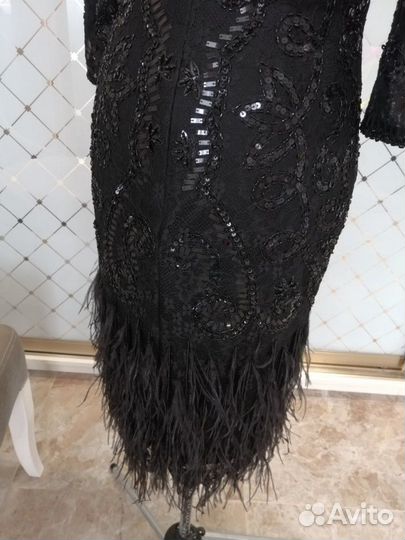 Платье Gill Harvey