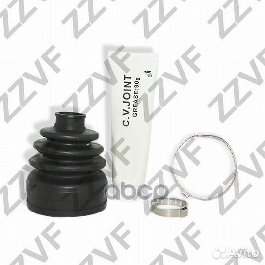 Пыльник шрус внутренний nissan qashqai J10E (06