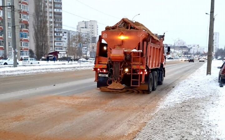 Песко соленая смесь