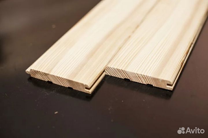 Вагонка Штиль