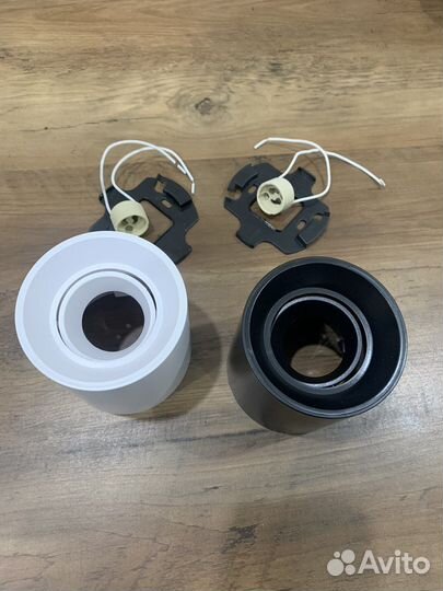 Светильники потолочные