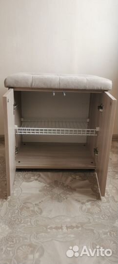 Тумба для обуви в прихожую