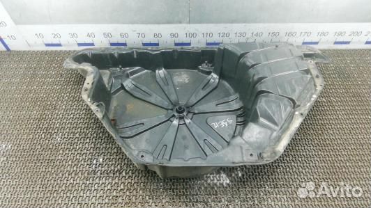 Корыто пластмассовое renault megane 3 (SSE12PQ01)